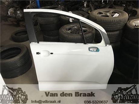 Citroen C3 2010-2016 Rechter voordeur