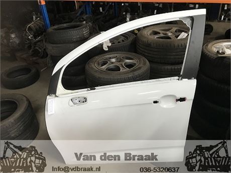 Citroen C3 2010-2016 Linker voordeur