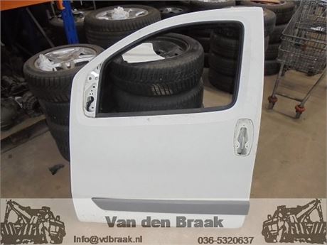 Peugeot Bipper 2008-2018 Portier links