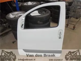 Peugeot Bipper 2008-2018 Portier links