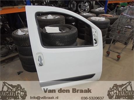 Peugeot Bipper 2008-2018 Portier rechts