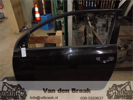 Volkswagen Golf 3 deurs hatchback 2008-2012 Portier links