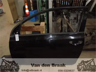 Volkswagen Golf 3 deurs hatchback 2008-2012 Portier links