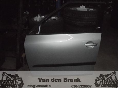 Skoda Fabia Combi 2008-2015 Deur links voor