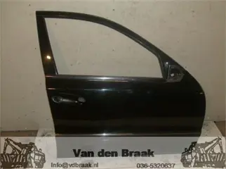 Mercedes Benz E-Klasse W211 2002-2006 Deur rechts voor