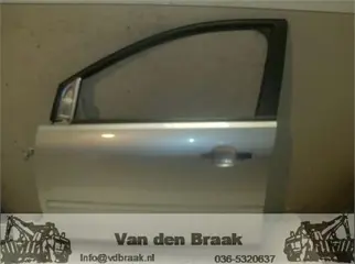 Ford Focus 5 drs Hatchback 2004-2008 Portier links voor