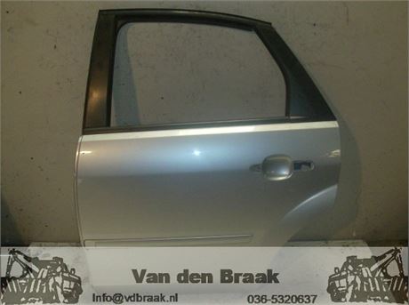 Ford Focus 5 drs Hatchback 2004-2008 Portier links achter