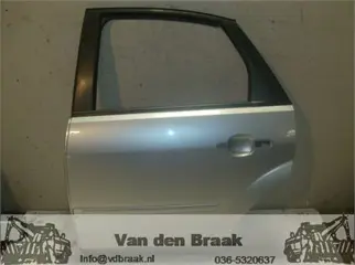 Ford Focus 5 drs Hatchback 2004-2008 Portier links achter