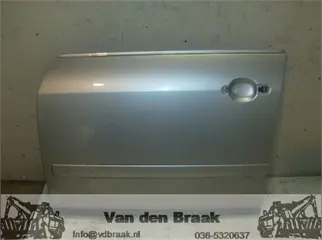 Audi A2 5 deurs 2000-2005 Portier links voor