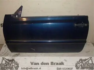 Volkswagen Golf Cabriolet 1993-2002 Deur links