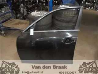 BMW 5 serie E60 2003-2010 Deur linksvoor