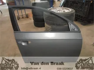 Volkswagen Passat Variant 2005-2010 Portier rechts voor