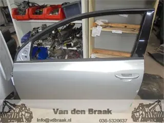 Volkswagen Golf 3 deurs hatchback 2008-2012 Portier links