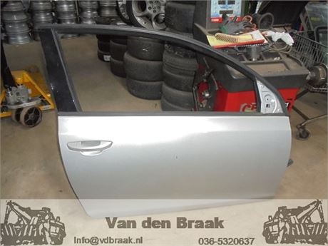 Volkswagen Golf 3 deurs hatchback 2008-2012 Portier rechts