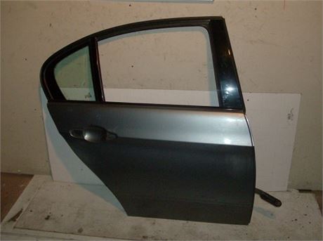 BMW 3 serie E90 4drs.sedan 2005-2012 Deur rechts achter