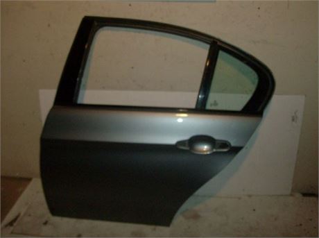 BMW 3 serie E90 4drs.sedan 2005-2012 Deur links achter