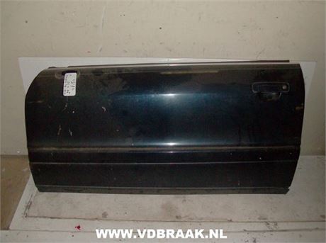 Audi 80 Cabrio 1992-2000 Portier links