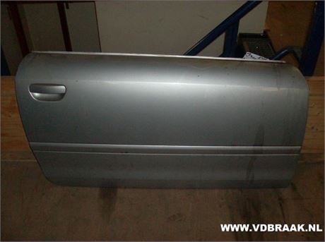 Audi A4 Cabriolet 2002-2005 Portier rechts