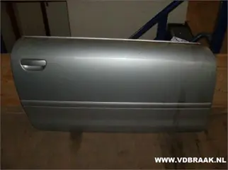 Audi A4 Cabriolet 2002-2005 Portier rechts