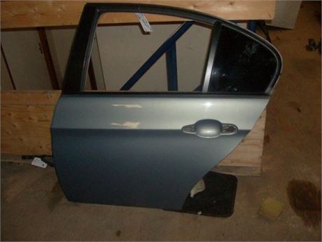 Bmw 3 serie E90 4drs.sedan 2005-2012 Deur links achter