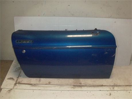 Fiat Barchetta 1995-2001 Portier rechts