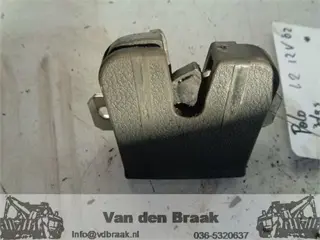 Volkswagen Polo 9N 2001-2009 Slot achterklep