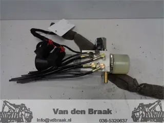 Peugeot 206 Cabriolet 2001-2007 Hydrauliek pomp / motor dak