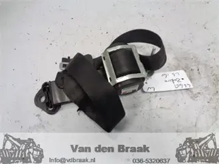Opel Zafira 2005-2008 Gordel links voor