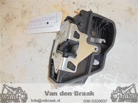 BMW 1-serie F20 2011-2015 Deurslot rechts achter met cv