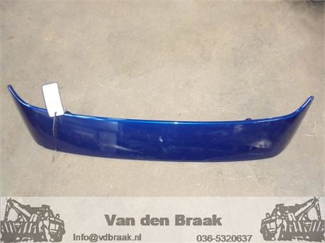 Toyota Aygo 2005-2014 Achterklepspoiler