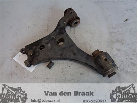 Mercedes A-Klasse 2004-2012 Draagarm links voor
