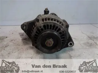 Honda HR-V 1.6 16V 1999-2001 Dynamo