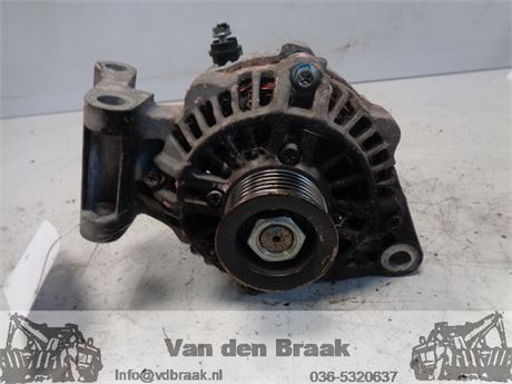 Ford Fusion 1.4 16V 2002-2012 Dynamo