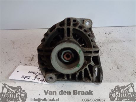 Fiat Panda 1.1 8V 2003-2011 Dynamo
