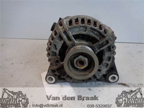 Citroen C4 Grand Picasso 2.0 16V 2006-2010 Dynamo