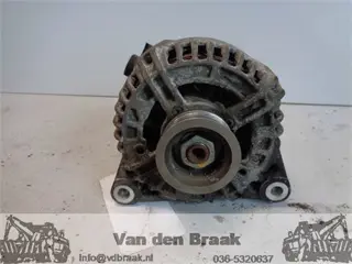 Citroen C4 Grand Picasso 2.0 16V 2006-2010 Dynamo