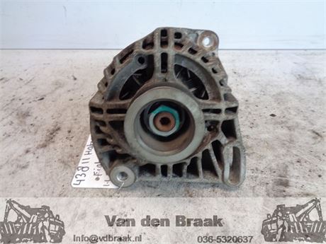 Fiat Panda 1.1 8V 2003-2011 Dynamo