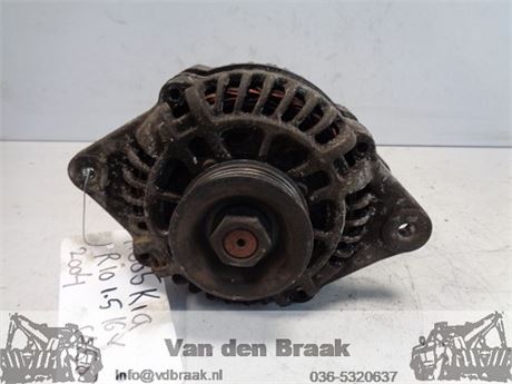 Kia Rio 1.5 16V 2000-2005 Dynamo