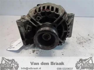 Renault Megane 2.0 16V 1999-2003 Dynamo