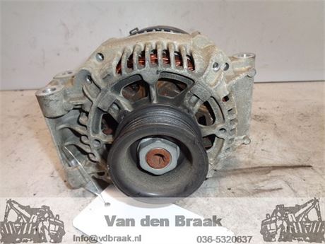 Renault Clio 1.8 8V 1998-2001 Dynamo