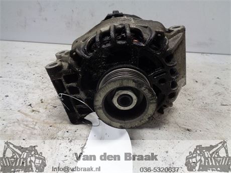 Renault Clio 1.4 1998-2001 Dynamo