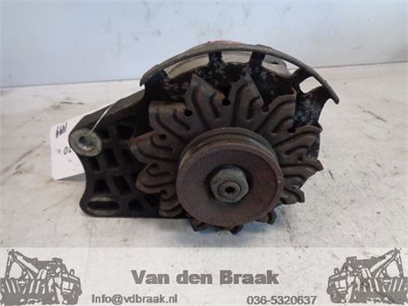 Fiat Seicento 0.9 1998-2000 Dynamo