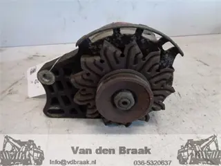 Fiat Seicento 0.9 1998-2000 Dynamo