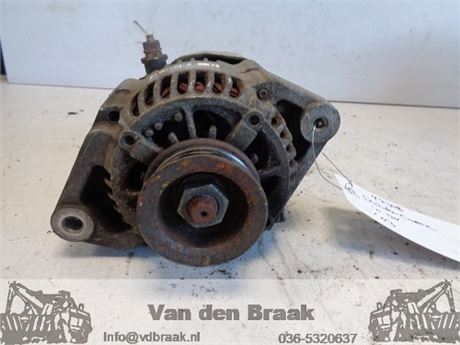 Daihatsu Cuore 1.0 12V 2001-2007 Dynamo