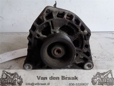 Citroen Berlingo 1.9D 1996-2002 Dynamo