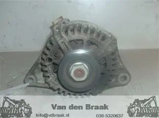 Nissan Micra K12 1.4 2003-2007 Dynamo