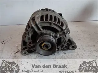 Skoda Fabia Combi 1.4 MPi 2001-2008 Dynamo