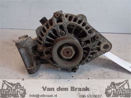 Ford Fiesta 1.6 16V 2002-2005 Dynamo