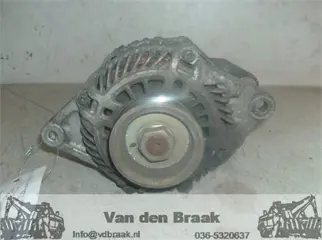 Smart Forfour 1.1 12V 2004-2006 Dynamo