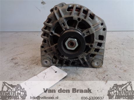 Ford Galaxy 2.3 16V 2000-2006 Dynamo
